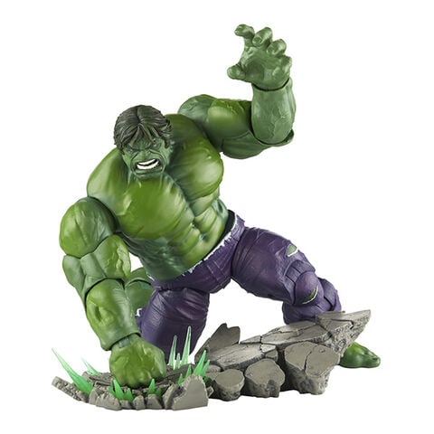 Figurine Marvel Legends - Hulk - 20th Anniversaire